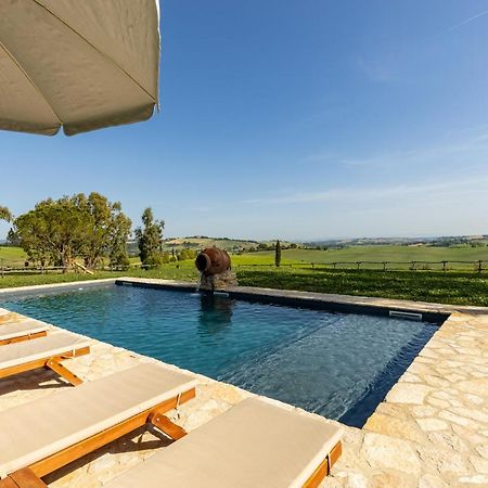Wine Resort Colsereno Μονταλτσίνο Εξωτερικό φωτογραφία