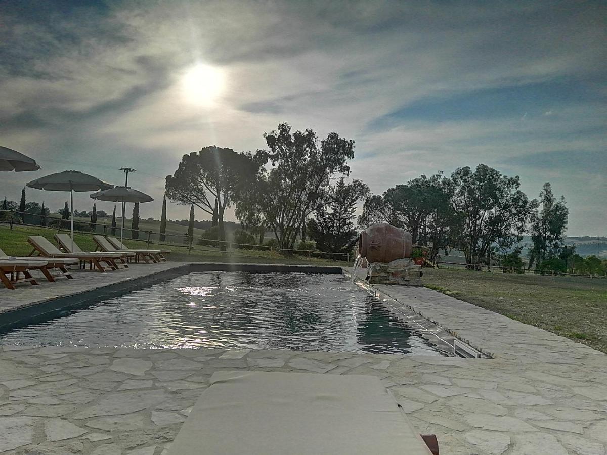 Wine Resort Colsereno Μονταλτσίνο Εξωτερικό φωτογραφία