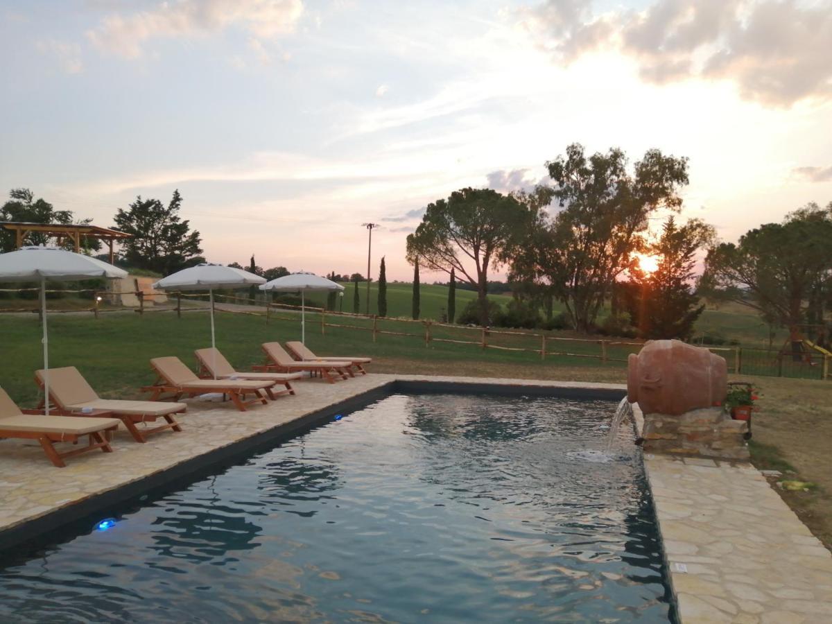 Wine Resort Colsereno Μονταλτσίνο Εξωτερικό φωτογραφία