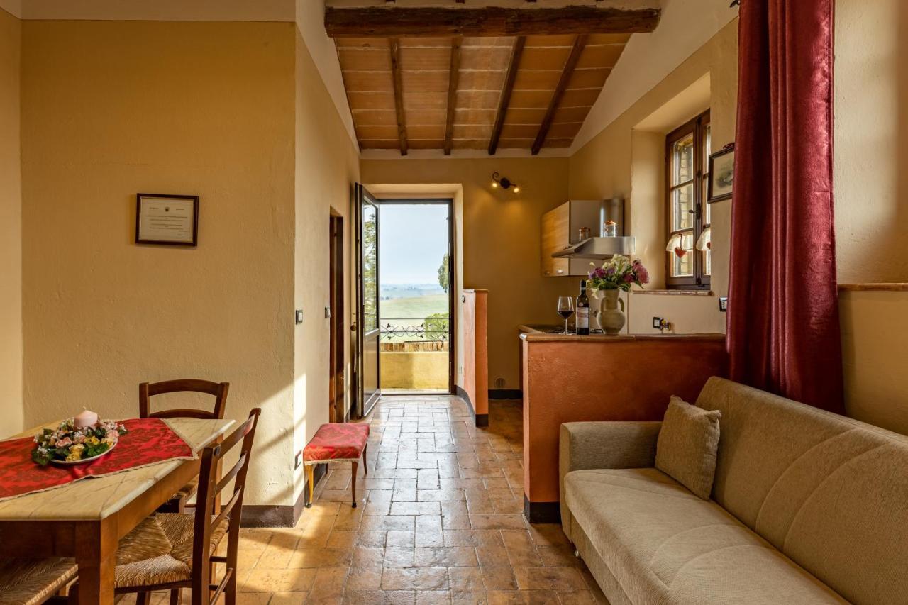 Wine Resort Colsereno Μονταλτσίνο Εξωτερικό φωτογραφία