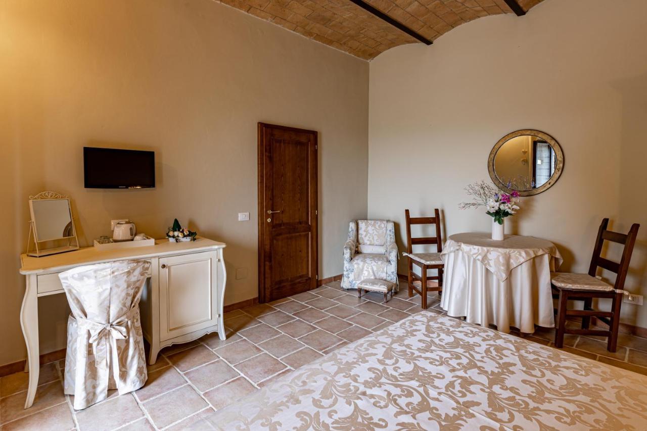 Wine Resort Colsereno Μονταλτσίνο Εξωτερικό φωτογραφία