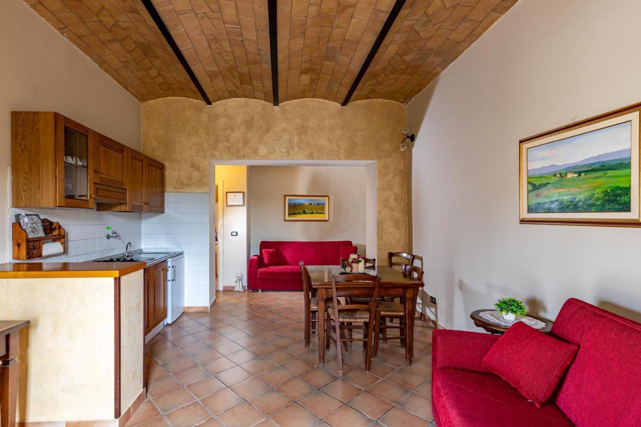 Wine Resort Colsereno Μονταλτσίνο Εξωτερικό φωτογραφία