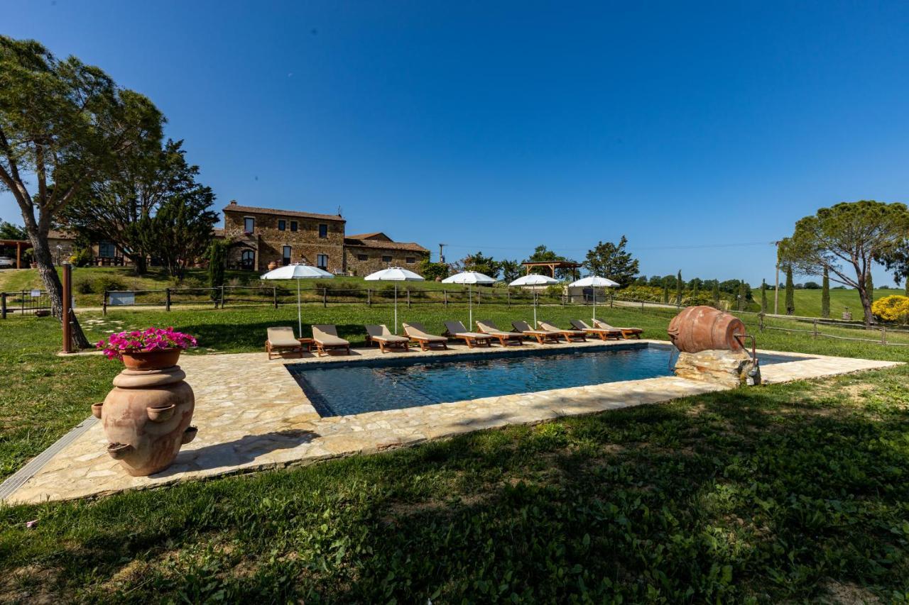 Wine Resort Colsereno Μονταλτσίνο Εξωτερικό φωτογραφία