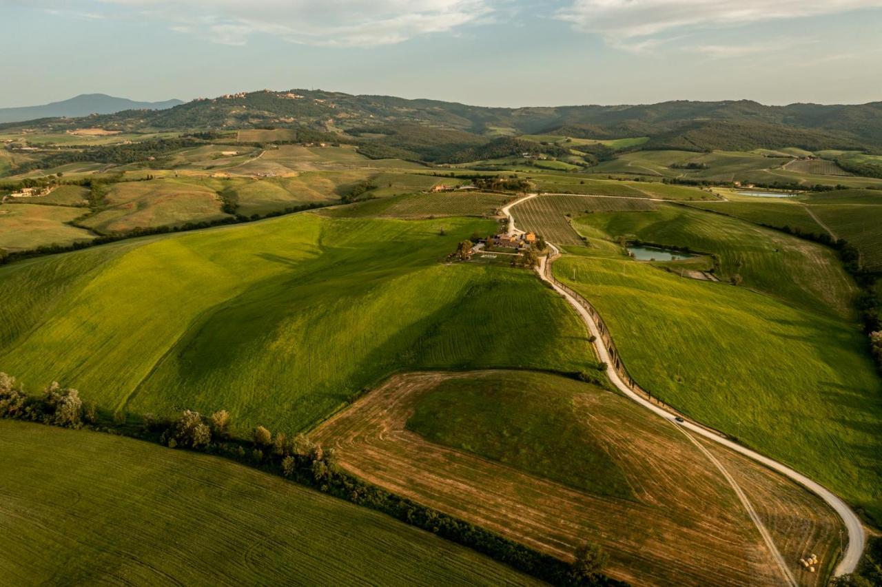 Wine Resort Colsereno Μονταλτσίνο Εξωτερικό φωτογραφία