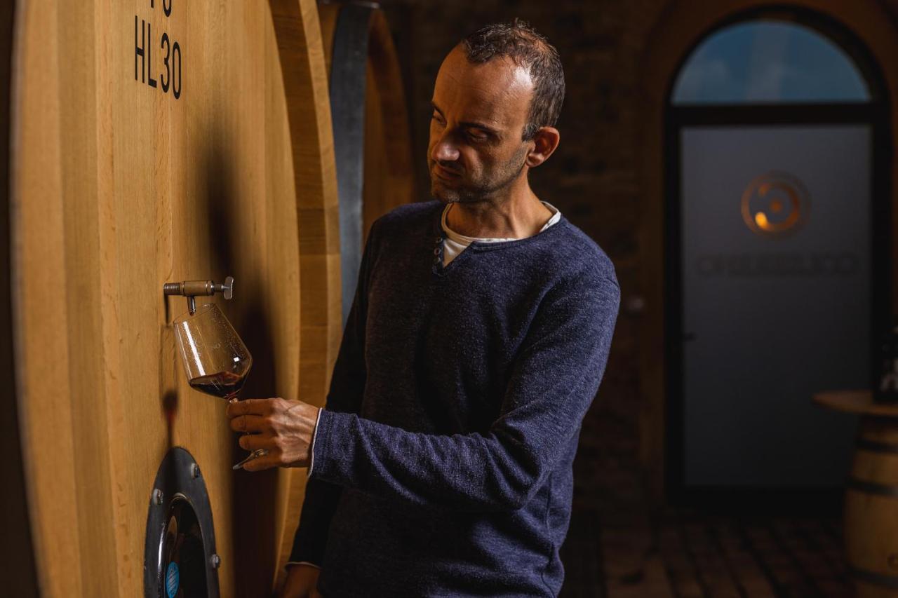 Wine Resort Colsereno Μονταλτσίνο Εξωτερικό φωτογραφία