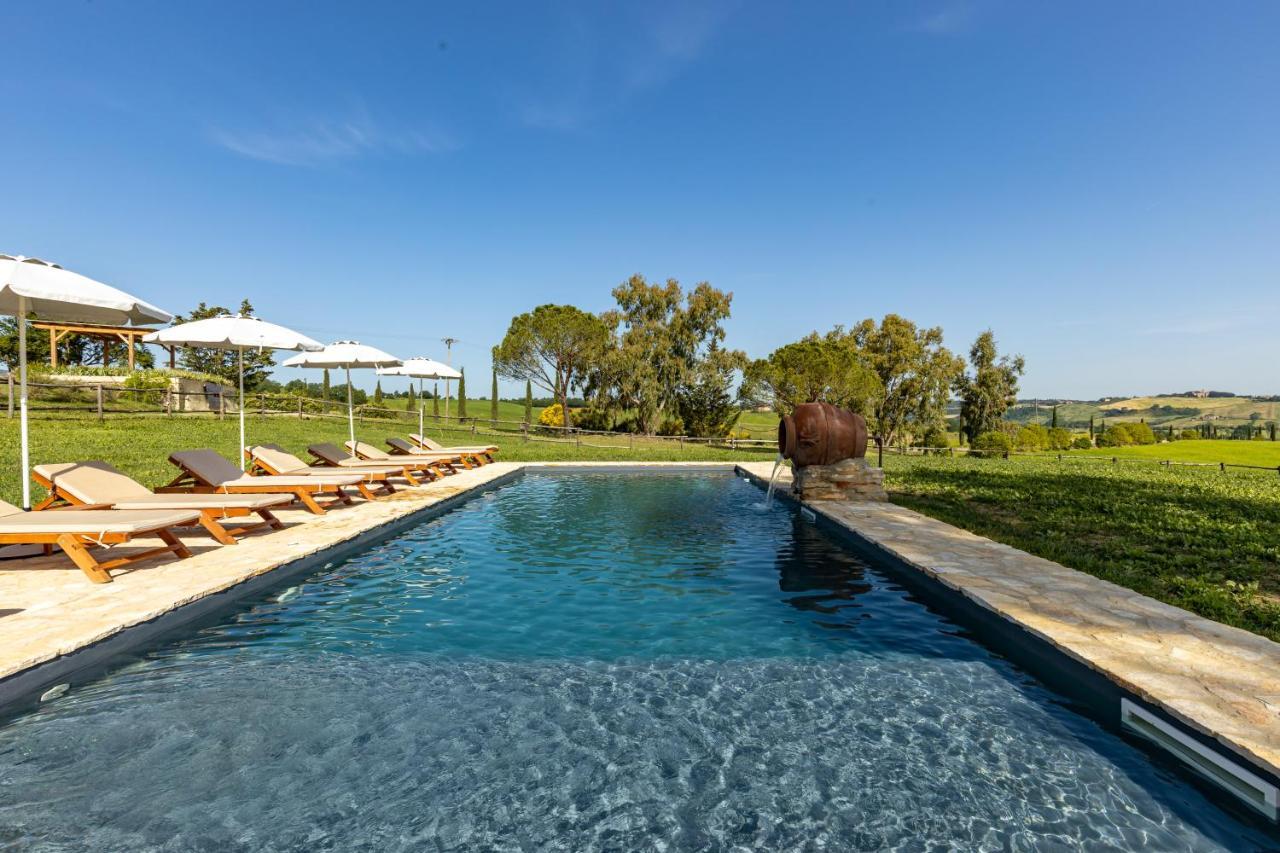 Wine Resort Colsereno Μονταλτσίνο Εξωτερικό φωτογραφία
