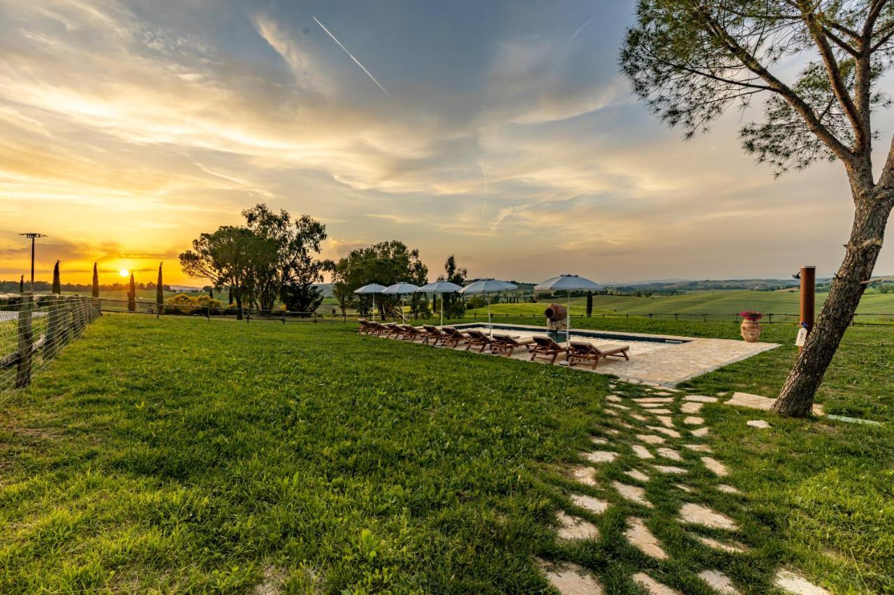 Wine Resort Colsereno Μονταλτσίνο Εξωτερικό φωτογραφία