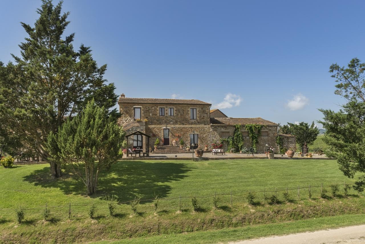 Wine Resort Colsereno Μονταλτσίνο Εξωτερικό φωτογραφία