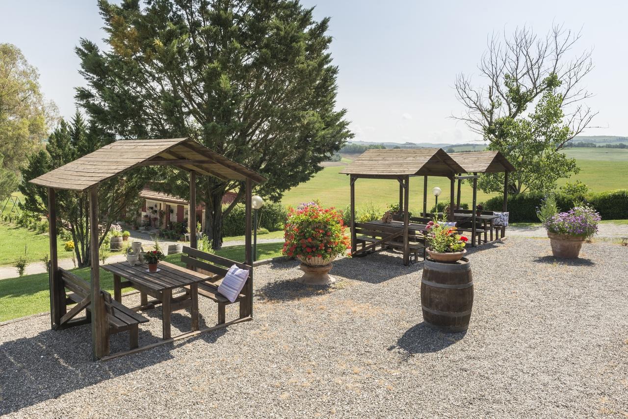 Wine Resort Colsereno Μονταλτσίνο Εξωτερικό φωτογραφία