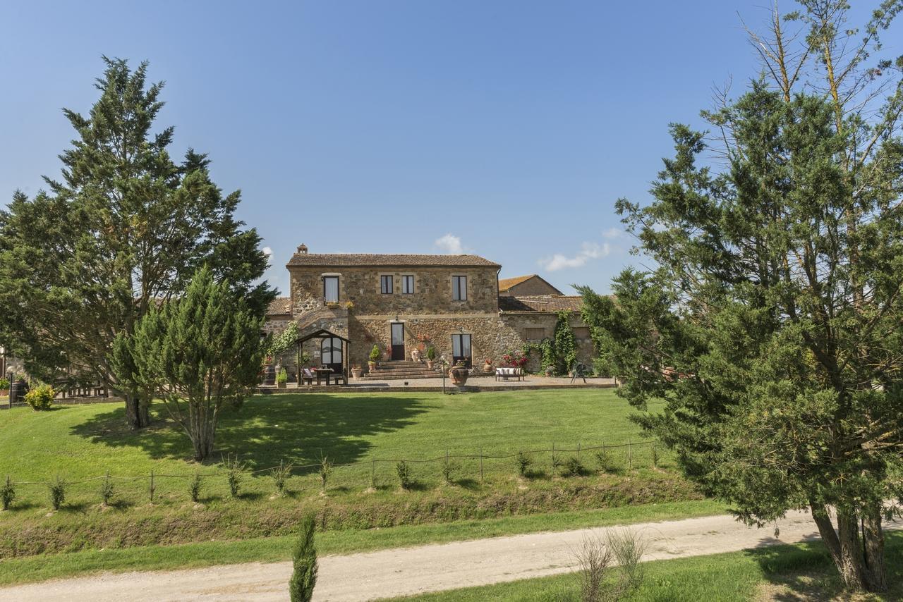 Wine Resort Colsereno Μονταλτσίνο Εξωτερικό φωτογραφία