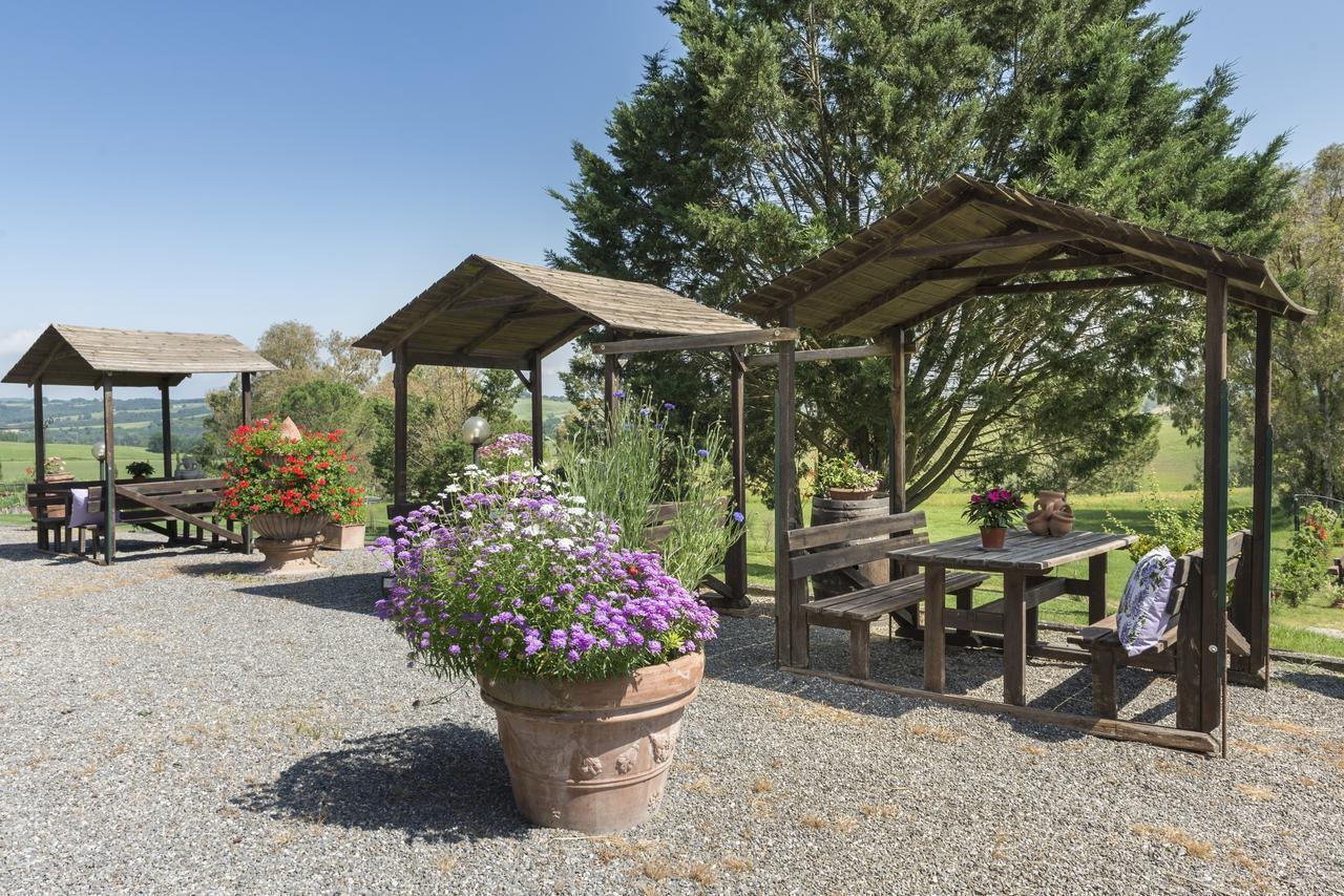 Wine Resort Colsereno Μονταλτσίνο Εξωτερικό φωτογραφία