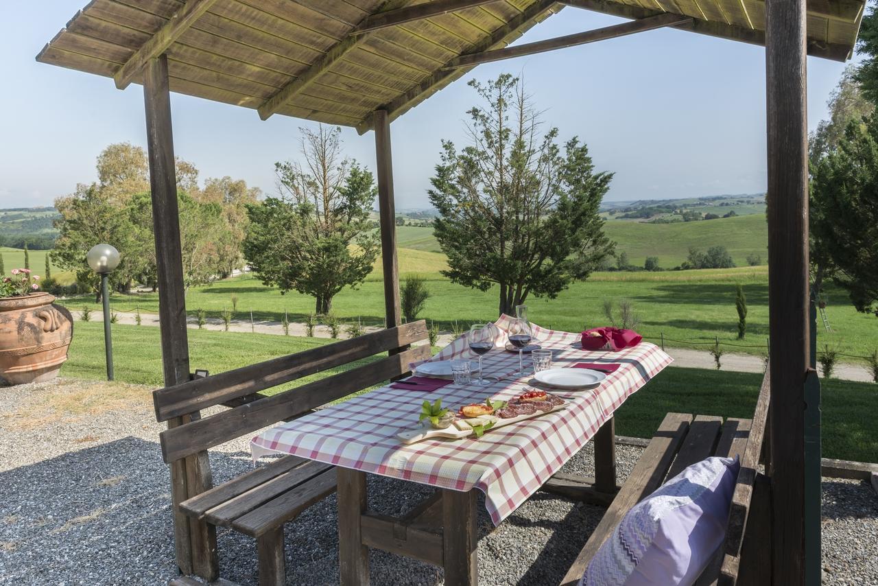 Wine Resort Colsereno Μονταλτσίνο Εξωτερικό φωτογραφία