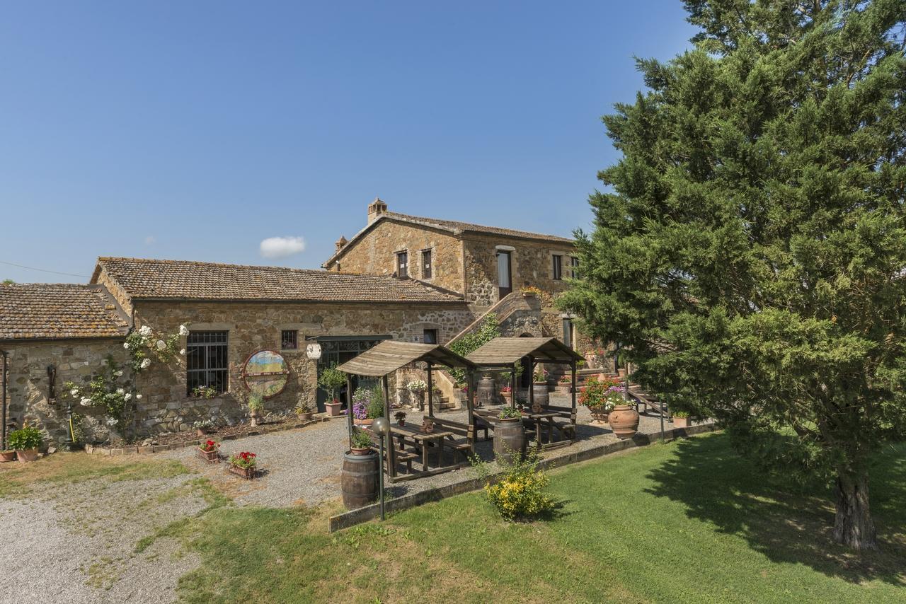 Wine Resort Colsereno Μονταλτσίνο Εξωτερικό φωτογραφία