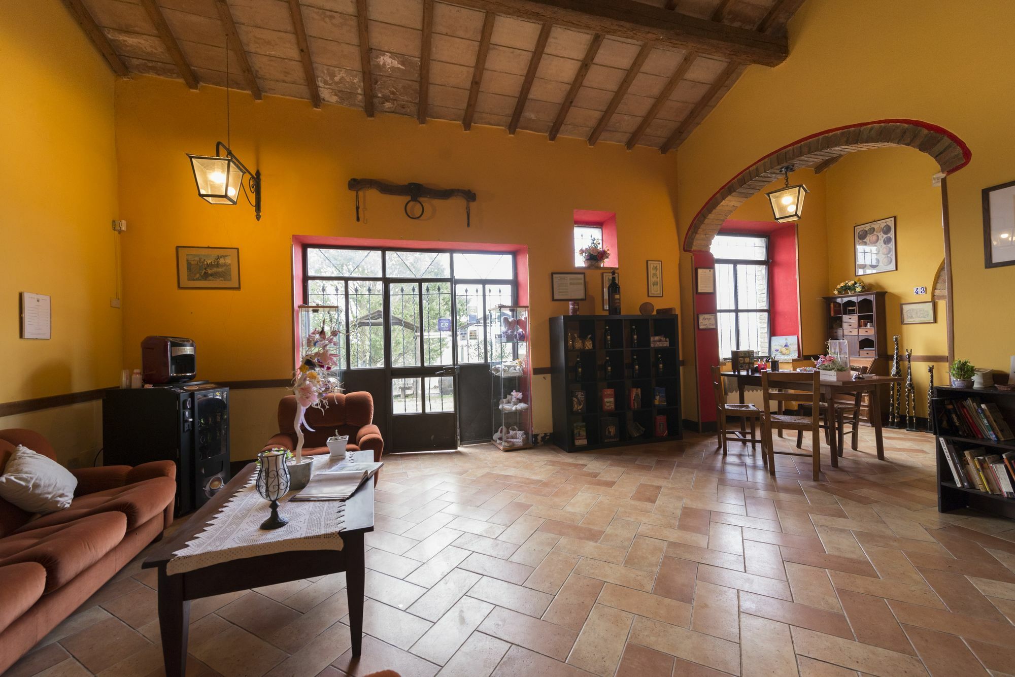 Wine Resort Colsereno Μονταλτσίνο Εξωτερικό φωτογραφία
