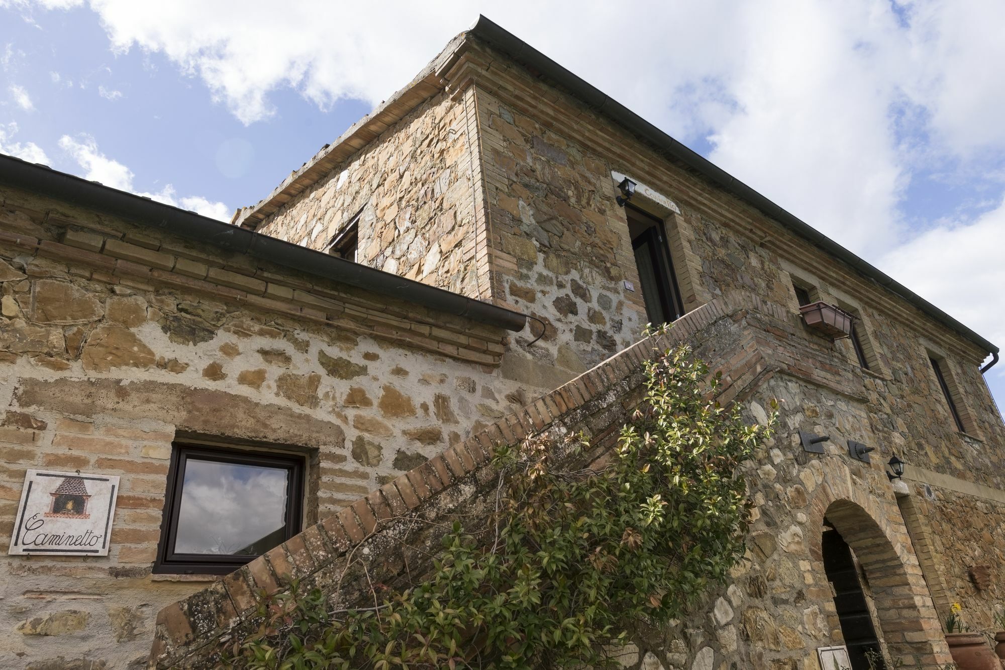 Wine Resort Colsereno Μονταλτσίνο Εξωτερικό φωτογραφία